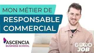 Qu'est-ce que le m&eacute;tier de responsable commercial ? R&ocirc;le, missions, &eacute;tudes