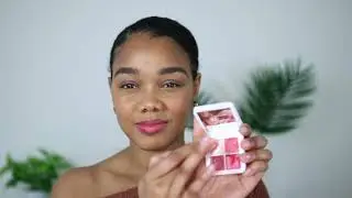 Готовьтесь вместе с Джалисой | #БезграничныеОбразы с Lip2Cheek Glow Quad Mini