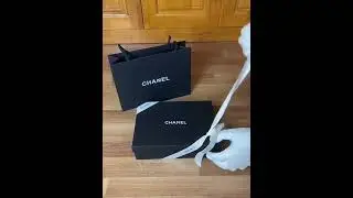 Unboxing CHANEL Mini Flap Bag