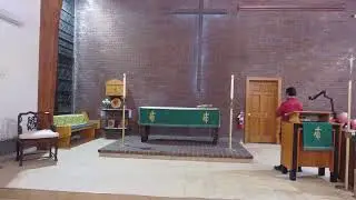 St. Peter's Lutheran Church Wednesday Service 1/21/2026