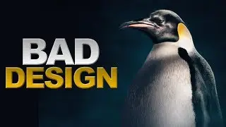 Bad design bad argument!