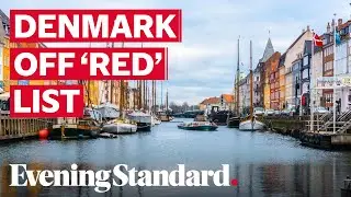 Denmark removed from UK&rsquo;s coronavirus travel corridor list