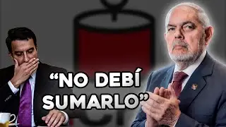 Almirante Montoya candidato 😬 &iquest;El PRINCIPIO del FIN para Carlos Espa?