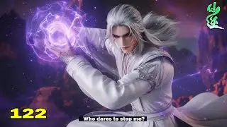 (122) Renegade Immortal | Wang Lin Breaks Through Ascendant &mdash; The Fight Begins