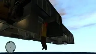 GTA IV Inside Building Glitch - Governor Greg Johnson Houses [HD]