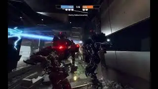 Scorch and Optimized anti-titan loadout gameplay Titanfall 2 Complex