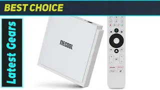 MECOOL KM2 Plus Deluxe: Best Android TV Box in 2024?