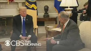 How long is partial government shutdown likely to last?