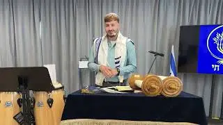 Марк Абрамов - Глава Торы 