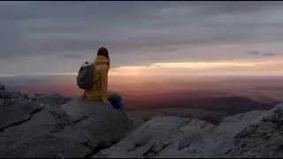 Die Rh&ouml;n - Land der offenen Fernen