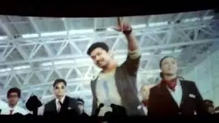 Kaththi 100 days celebration @ Albert theatre.