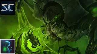 Echoes of War #5 - Abathur (Fanmade Starcraft Soundtrack by Joda)