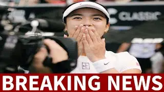 Alex Eala's Australian Open Debut Making Up for Lost Time and Chasing Greatness!