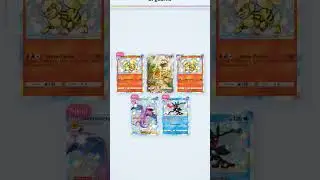 GODPACK Pok&eacute;mon TCGP 3 @DasJoshua #godpack #shinypokemon #pok&eacute;mon #tcgp   #tcgpocket