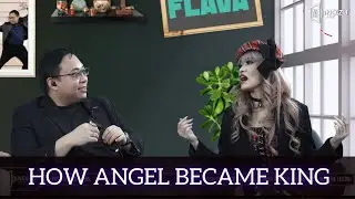 [NOiZU] Lets Talk Flava E1 #Highlights: How Angel Became KING