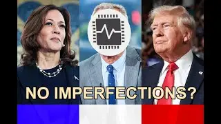 Could an advanced AI become president soon?!