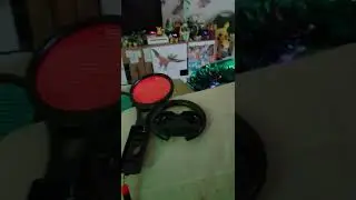💙😊 I bought Some Nintendo Switch Tennis Rackets And Some Nintendo Switch Steering Wheels 💙😊