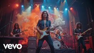 The Velvet Sundown's - The Corner Bar ( Official Music Video)