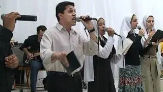 grupo de louvor Jeruzalem.