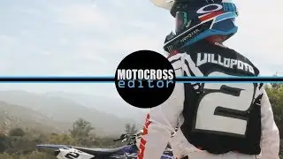 Ryan Villopoto Testing 2019 Yamaha YZ's and YZF's / Motocross Editor