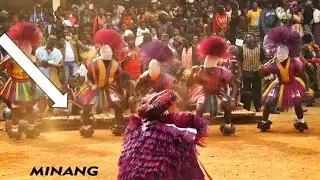 Nso dance | Cameroon cultural dance group
