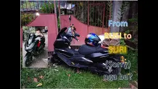 from RUSI to SURI (Sorry) nga ba?
