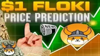 Floki Inu Coin Price Predictions 2026 | Floki Inu Coin Big News Today RS 1 in 2026 | Floki Inu