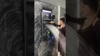 Amazing Chinese Bathroom