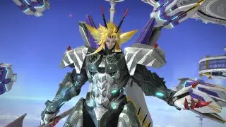 M8S prog - Day 6 - AAC Cruiserweight M4 (Savage) - FINAL FANTASY XIV