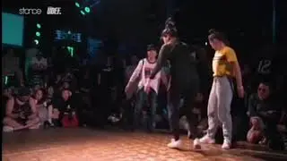 B-girl JK47 || Mendezona