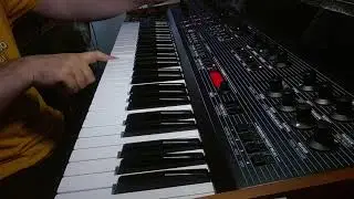 'Landscapes' Soundset For Behringer UB-Xa With NO Added FX!