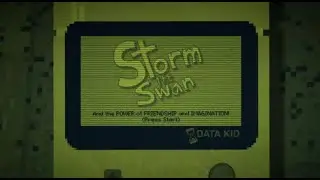SCARY GAME - Storm the Swan And the POWER of FRIENDSHIP and IMAGINATION gameplay on PC