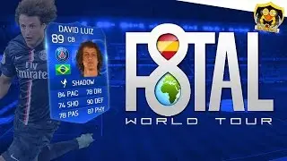FIFA 15 | F8TAL WORLD TOUR | PELOCHO TOTY | Ultimate Team | DoctorePoLLo