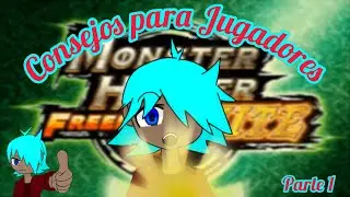 Consejos y Tips para MHFU Parte 1 (Novatos y Pros) ⚔️🏹 