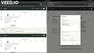 Roomie App demo