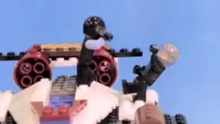 The Great Bank Robbery - Stop Motion