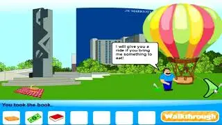 Hooda Escape Indianapolis Walkthrough