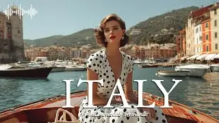 Vintage Romance: Accordion Under the Balcony - Sounds of Old Italy 🍋