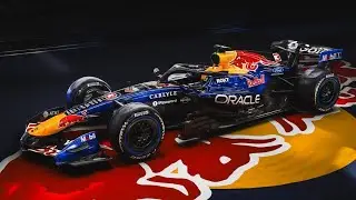 Red Bull Racing RB22 Live Wallpaper. 