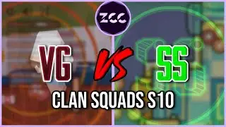 Lights Go Down - VG vs SS