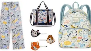 Barely Necessities - The LIVE Disney Merchandise Show - Critter Chaos, Eras, And More