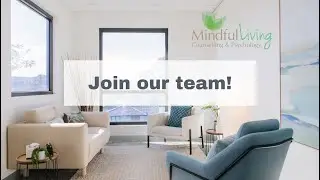 Join our team at Mindful Living!