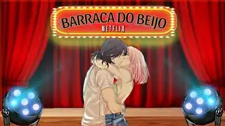 Mini~Filme Barraca do beijo #Sasusaku