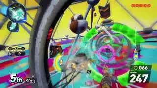Sonic racing CrossWorlds racing(Live)