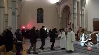 Calitri Santa Messa 24/12/2025 dalla Chiesa Parrocchiale San Canio
