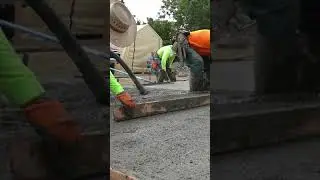 Best Concrete Crew on YouTube!!