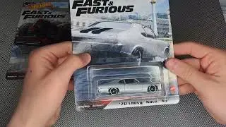 Хотвилс. Хотвилс премиум. Распаковка hot wheels premium fast and furious