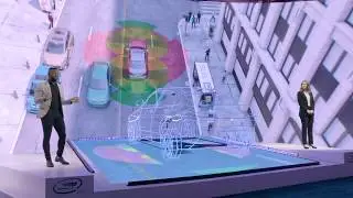 Mobileye at CES 2020 - Day 1 Recap