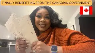 CANADA LIVING 🇨🇦 | FINALLY 💃💃| THE GOVERNMENT PAID US THOUSANDS OF DOLLARS| EXCITING VLOG| SHOPPING.