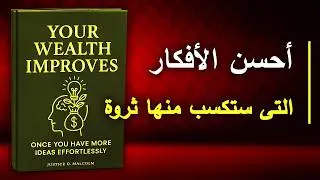 ثروتك تتحسن: بمجرد أن تمتلك المزيد من الأفكار السهلة | أفضل الكتب الصوتية
